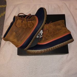 BNWOT SOREL DUCK BOOTS